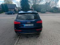 Gebraucht Audi SQ5 313 PS (230 kW) 2013 Blau SUV