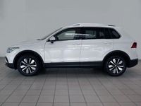 Gebraucht VW Tiguan Move 150 PS (110 kW) 2024 Oryxweiß perlmutteffekt SUV