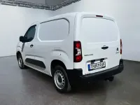 Gebraucht Citroën Berlingo 131 PS (96 kW) 2024 Weiß Van / Kleinbus