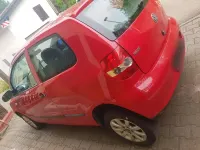 Używany VW Fox 54 KM (39 kW) 2007 Czerwony Hatchback