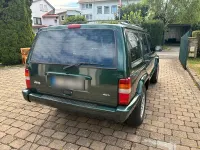 Gebraucht Jeep Cherokee 173 PS (127 kW) 2000 Grün SUV
