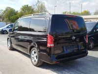 Gebraucht Mercedes V220 163 PS (119 kW) 2017 Schwarz Van / Kleinbus