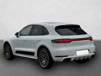 Gebraucht Porsche Macan S Chrono 354 PS (260 kW) 2019 Weiß SUV