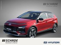 Gebraucht Hyundai Bayon Prime 101 PS (74 kW) 2022 Andere farbe SUV