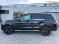 gebraucht Mercedes ML350 CDI BlueTEC 4Matic LKA Leder Cam ACC