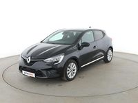 Gebraucht Renault Clio IV Experience 101 PS (74 kW) 2019 Schwarz Limousine