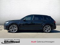 Gebraucht Audi Q7 S-Line 286 PS (210 kW) 2023 Schwarz SUV