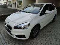 gebraucht BMW 218 Sport line