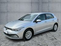 Gebraucht VW Golf VIII Basis 90 PS (66 kW) 2022 Silber Limousine