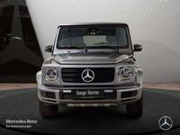 gebraucht Mercedes G500 AMG Fahrass WideScreen 360° Multibeam Distr+