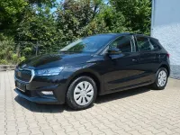Gebraucht Skoda Fabia Essence 80 PS (58 kW) 2024 Schwarz Kleinwagen