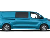 Neu Ford Transit Limited 170 PS (125 kW) 2026 Digital aqua blue metallic Van