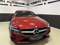 Gebraucht Mercedes CLS350 AMG 258 PS (189 kW) 2016 Hyazinthrot (designolack) Limousine