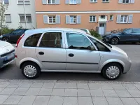 Gebraucht Opel Meriva 87 PS (63 kW) 2004 Van / Kleinbus
