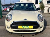 Gebraucht Mini ONE 75 PS (55 kW) 2016 Pepper (old english) white Kleinwagen