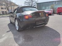 Gebraucht BMW Z4 170 PS (125 kW) 2004 Schwarz Cabrio