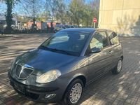 Gebraucht Lancia Ypsilon 95 PS (69 kW) 2006 Grau Kleinwagen