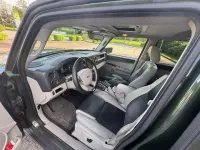 Gebraucht Jeep Commander Overland 218 PS (160 kW) 2009 Grün SUV
