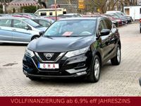 gebraucht Nissan Qashqai Acenta-AUT-NAVI-SHZG-TEMP-KAM-PDC-S-ASSI