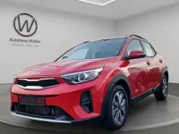 Brugt Kia Stonic Vision 101 HK (74 kW) 2024 Rød SUV