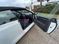 Gebraucht VW Golf Cabriolet 105 PS (77 kW) 2013 Weiß Cabrio