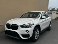 Gebraucht BMW X1 Advantage 192 PS (141 kW) 2015 Weiß SUV