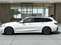 Gebraucht BMW 320 M Sport 190 PS (139 kW) 2025 Weiß Limousine