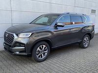 Neu KGM Rexton 201 PS (147 kW) 2026 Marble grey met. acm SUV