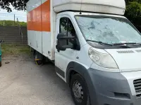 Używany Fiat Ducato 2009 Biały Van