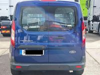 Gebraucht Ford Transit Connect 101 PS (74 kW) 2016 Blau Van / Kleinbus