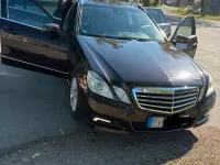 Gebraucht Mercedes 350 231 PS (169 kW) 2010 Braun Kombi