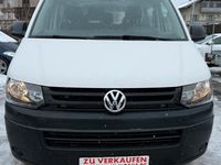 Gebraucht VW Transporter 114 PS (83 kW) 2015 Weiß Van
