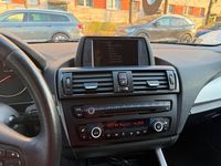 Gebraucht BMW 116 136 PS (100 kW) 2012 Blau Kleinwagen