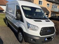 Gebraucht Ford Transit Basis 140 PS (102 kW) 2019 Van