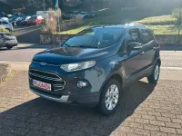 Gebraucht Ford Ecosport Titanium 111 PS (81 kW) 2014 Grau SUV