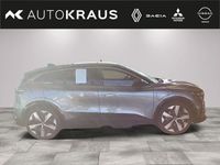 Gebraucht Renault Megane E-Tech Techno 160 kW (218 PS) 2022 Grau Limousine