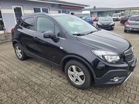 Gebraucht Opel Mokka 136 PS (100 kW) 2015 Schwarz SUV