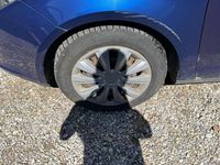 Gebraucht Seat Altea Reference 105 PS (77 kW) 2005 Blau Van / Kleinbus