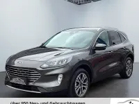 Gebraucht Ford Kuga Titanium 190 PS (139 kW) 2023 Grau SUV