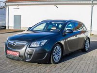 Gebraucht Opel Insignia Eco 194 PS (142 kW) 2012 Grau Kombi