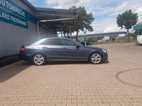 Gebraucht Mercedes E200 Avantgarde 136 PS (100 kW) 2012 Grau Limousine