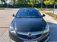 Gebraucht Opel Insignia 160 PS (117 kW) 2014 Schwarz Kombi