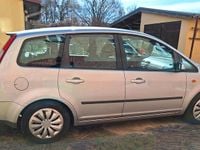 Gebraucht Ford C-MAX 101 PS (74 kW) 2005 Grau Van / Kleinbus