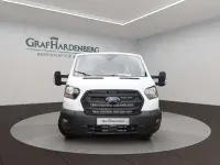 Neu Ford Transit Trend 131 PS (96 kW) 2025 Frostweiß Van / Kleinbus