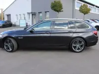 Gebraucht BMW 530 Comfort Edition 258 PS (189 kW) 2014 Sophistograu brillanteffekt Kombi
