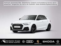 Gebraucht Audi A1 S-Line 116 PS (85 kW) 2025 Gletscherweiß metallic Limousine