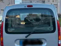 Gebraucht Renault Kangoo 90 PS (66 kW) 2006 Silber Van / Kleinbus