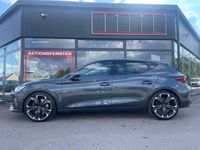 Gebraucht Cupra Leon VZ3 300 PS (220 kW) 2022 Schwarz Limousine