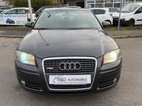 Gebraucht Audi A3 S-Line 140 PS (102 kW) 2006 Grau Limousine