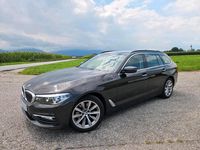 Używany BMW 520 190 KM (139 kW) 2017 Andere farben Kombi
